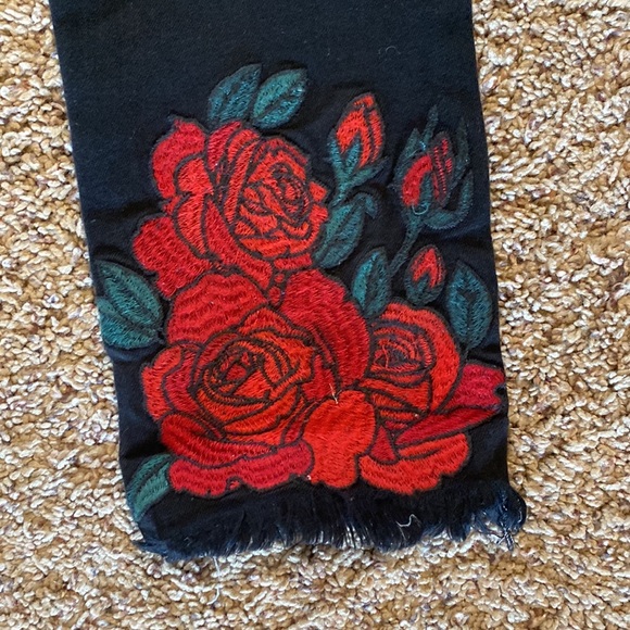 Flying Monkey Size 27 ankle skinny - Picture 4 of 4